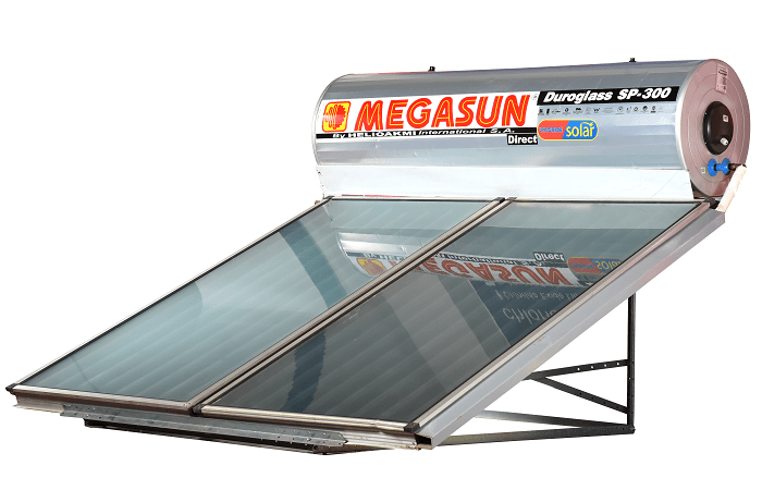 Megasun L Direct Flat Plate Pressurized