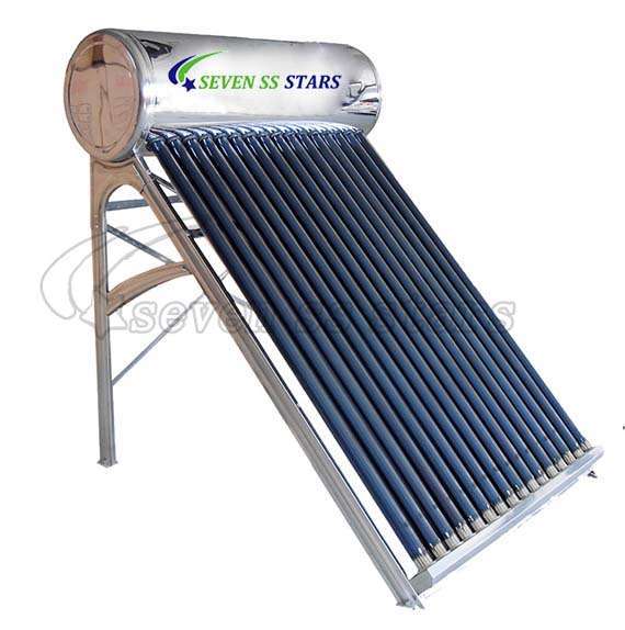 SEVEN-SS-STARS 150Liters Solar Heater