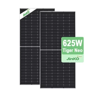 Jinko Solar 625 Watts Monocrystalline Solar Panel