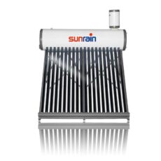 150 Liters Sunrain non-pressurized solar water heaters