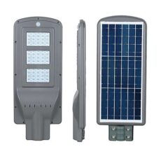 30W Solar Powered Street Light (30 LED's)