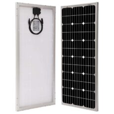 Solarmax 120W Monocrystalline Solar Panel