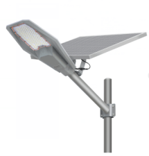 AllTop 100W Motion Sensor Solar Streets Light