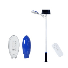 AllTop 100W Motion Sensor Solar Streets Light