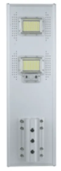 AllTop 120W Motion Sensor Solar Streets Light
