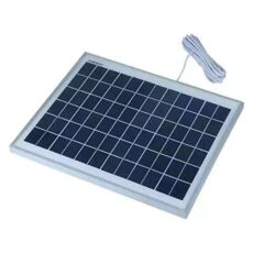 Solarmax 15W Polycrystalline Solar Panel