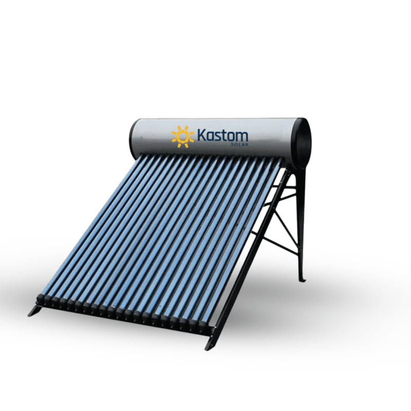 150L Pressurizable Heat Pipe Solar Water Heater