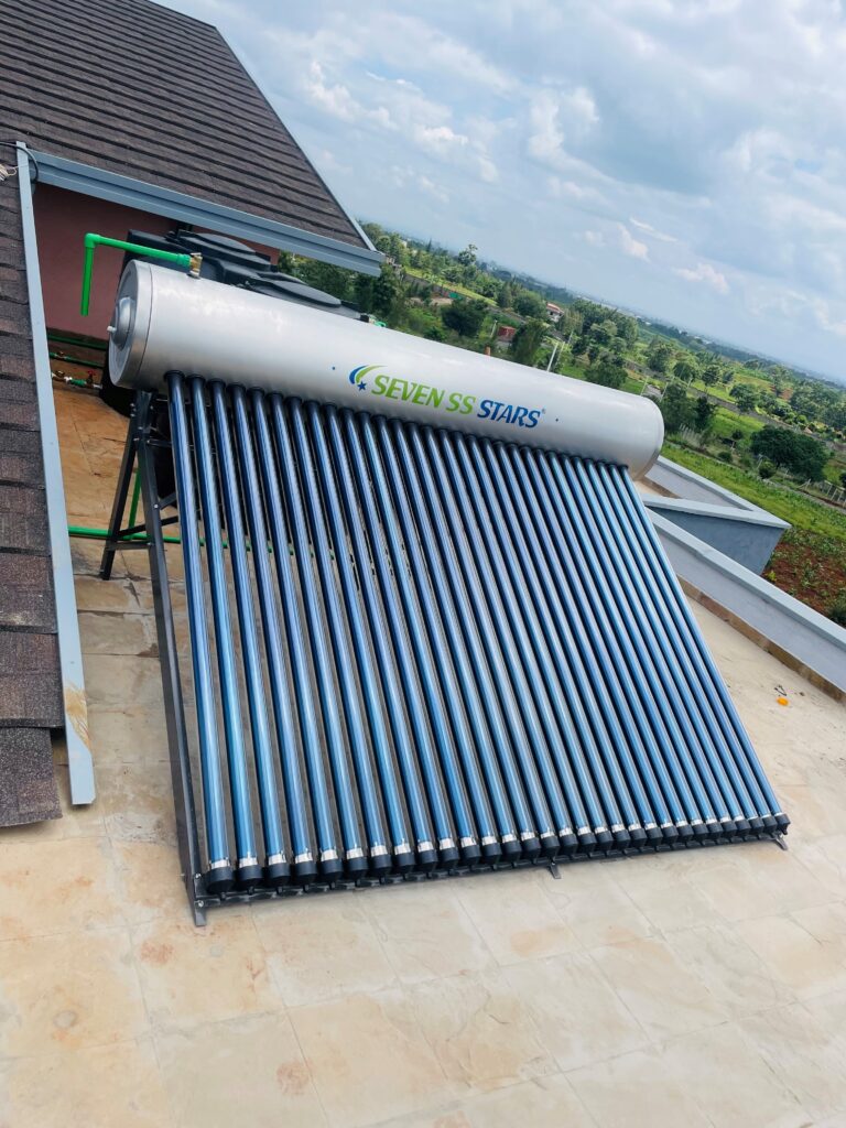 150L Pressurized Solar Water Heater 150L Pressurized Solar Water Heater
