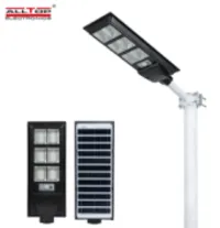 AllTop 200W Motion Sensor Solar Streets Light