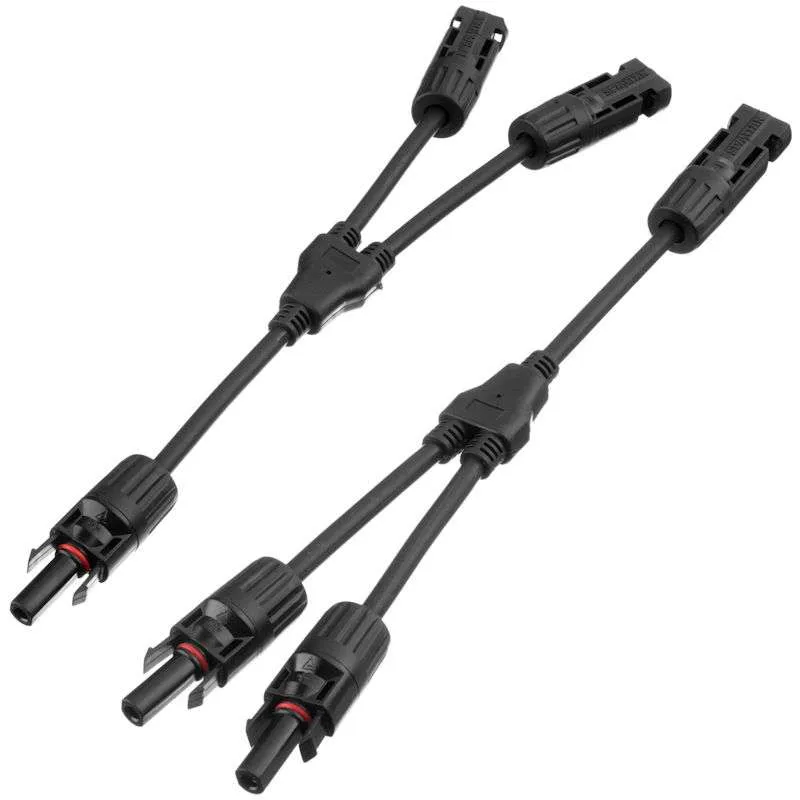 Suntree MC4-Y Connector |2 Branch