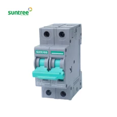 Suntree 160 Amps DC MCCB 2 Pole 1000V