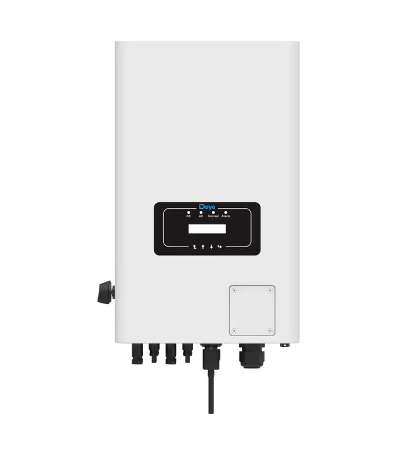 Deye 30/20kW hybrid solar inverter