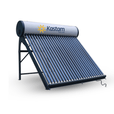 200 Litres Non Pressurized Gravity Flow Solar Water Heater