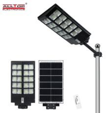 AllTop 3000W Motion Sensor Solar Streets Light