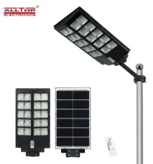 AllTop 2000W Motion Sensor Solar Streets Light