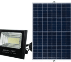 AllTop 300Watts Solar Flood Lights