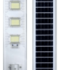 AllTop 240W Motion Sensor Solar Streets Light