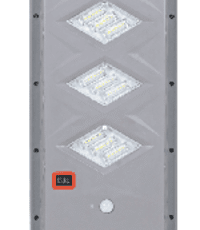 AllTop 250W Motion Sensor Solar Streets Light