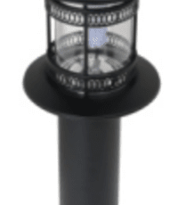 AllTop 2W LED Solar Garden Light