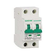 Suntree 63A Solar 2 Pole DC MCB
