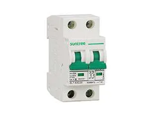 Suntree 63A Solar 2 Pole DC MCB