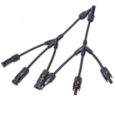 Suntree MC4-Y Connector 3Branch