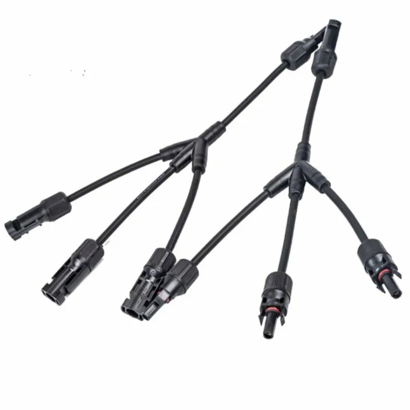 Suntree MC4-Y Connector 3Branch