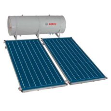 300 Liters Bosch Indirect Pitched Roof  Indirect (Closed Loop) Solar Water Heater