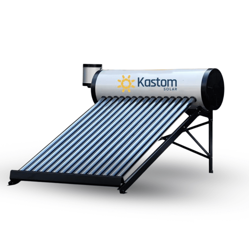 300 Litres Non Pressurized Gravity Flow Solar Water Heater