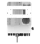 Deye 3 Kw | 24V Single phase Hybrid Ongrid Solar inverter | Duo MPPT - Image 4