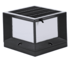 Solar 3W LED Garden Light