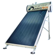 Agrosol 150Liters Indirect On Roof Indirect (Closed Loop) Solar Water Heater