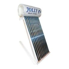 Jolly Solar Water Heater - Pressurized - 300 Litres - White