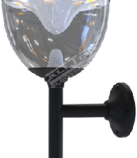 AllTop 4W Dual-Tone LED Garden Light