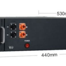 AllTop 5.12KWh Rackmount Lithium-ion Battery