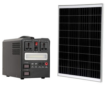 500W Solar Power System
