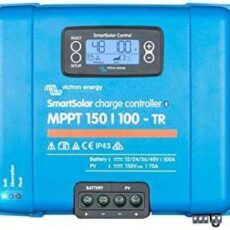 victron smartsolar mppt 150/100-tr