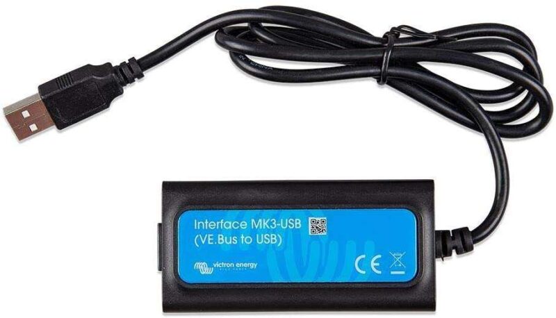 Victron MK3-USB Type A interface