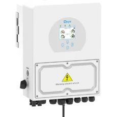 Deye 3 Kw | 24V Single phase Hybrid Ongrid Solar inverter | Duo MPPT