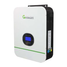 Growatt 3 Kilowatts SPF3000TL HVM 24V Residential Hybrid MPPT Solar Inverter