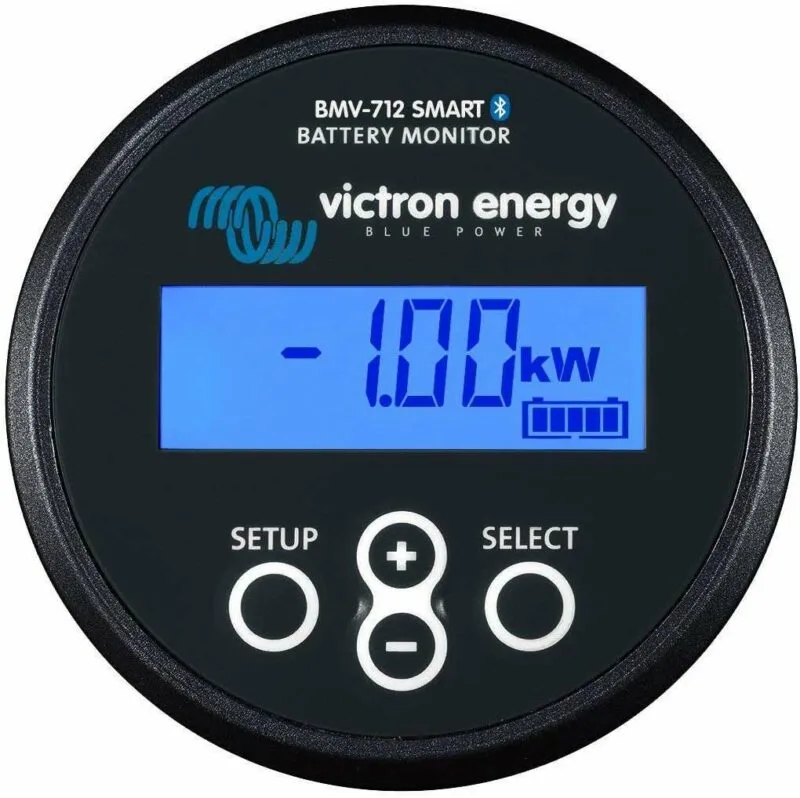 Victron Battery Monitor Bmv-712 - Image 3