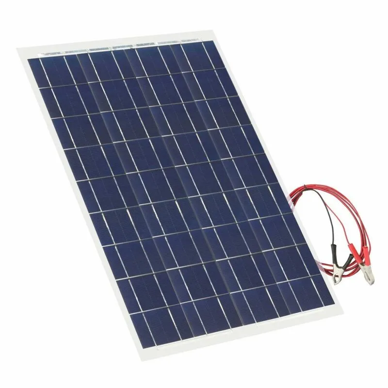 Solarmax 30W Polycrystalline Solar Panel