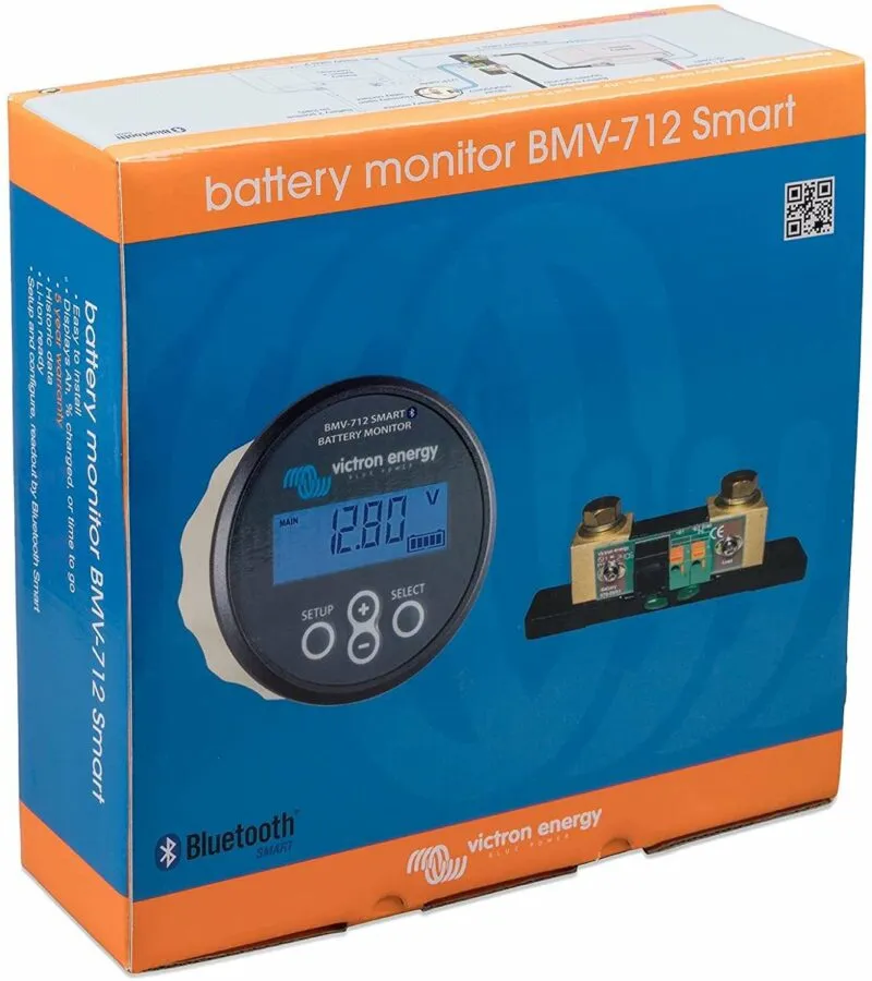 Victron Battery Monitor Bmv-712