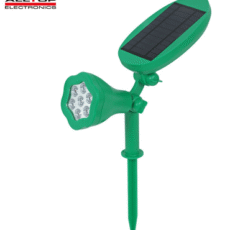 Alltop 7W RGB LED Garden Light