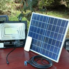 AllTop Solar Flood Lights 80Watts | 120Watts