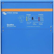 VICTRON QUATTRO-II 5kVA 48V INVERTER CHARGER