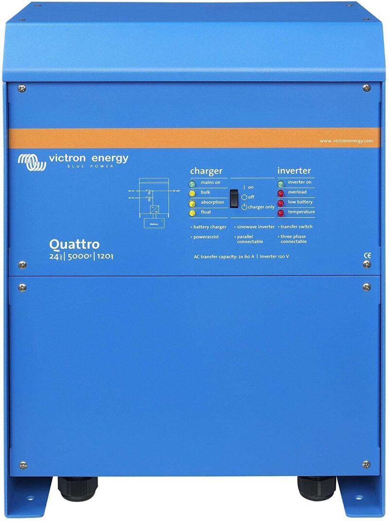 81cQviaEGLL._AC_SL1500_.jpg VICTRON QUATTRO-II 5kVA 48V INVERTER CHARGER