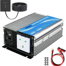 Giandel 600 Watts Pure Sine Wave Solar Power Inverter