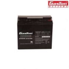 Gaston-12v-18ah Battery