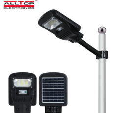 AllTop Solar Street Lights with Motion Sensor - 50W | 100W | 150W | 200W | 250W | 300W